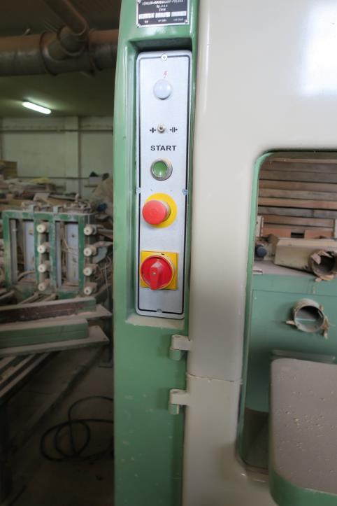 Dřevoobráběcí stroje-3